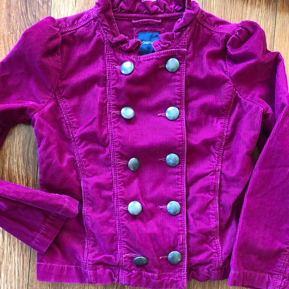 🍂Fall bundle -Vests-Jackets sizes 8-10-12